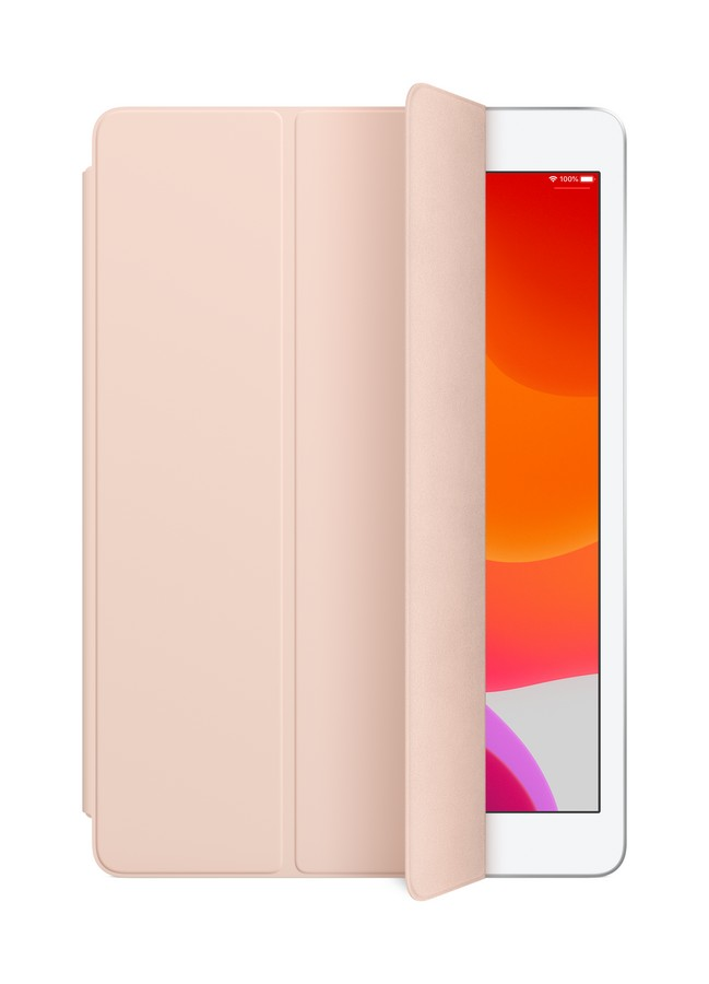 Apple Smart Cover, iPad (7ª y 8ª gen), iPad Air 10.5", iPad Pro 10.5", Rosa arena