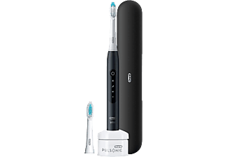 ORAL-B Pulsonic Slim Luxe 4500 - Brosse à dents électrique (Noir)