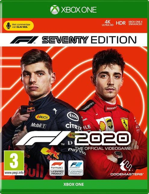 F1 2020 Seventy Edition | Xbox One