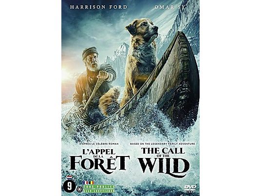 The Call Of The Wild - Blu-ray