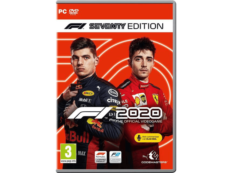 f1 2020 seventy edition pc