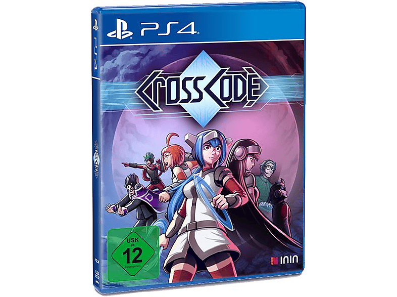 Crosscode | [Blu-ray] | MediaMarkt
