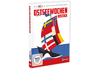 Ostseewochen Rostock - DDR In Originalaufnahmen DVD