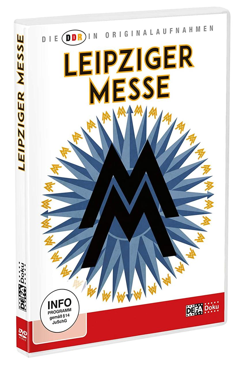 DVD-Hülle mit Text und einem kompassrosenartigen Design.