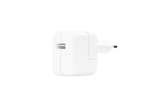 APPLE 12W USB Power Adapter Apple, Weiß Ladegeräte & Kabel