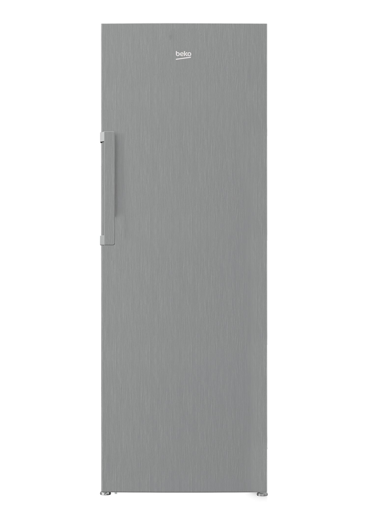 Congelador vertical - Beko RFNE290L31XBN, 256 l, No Frost, 171.4 cm, Inox