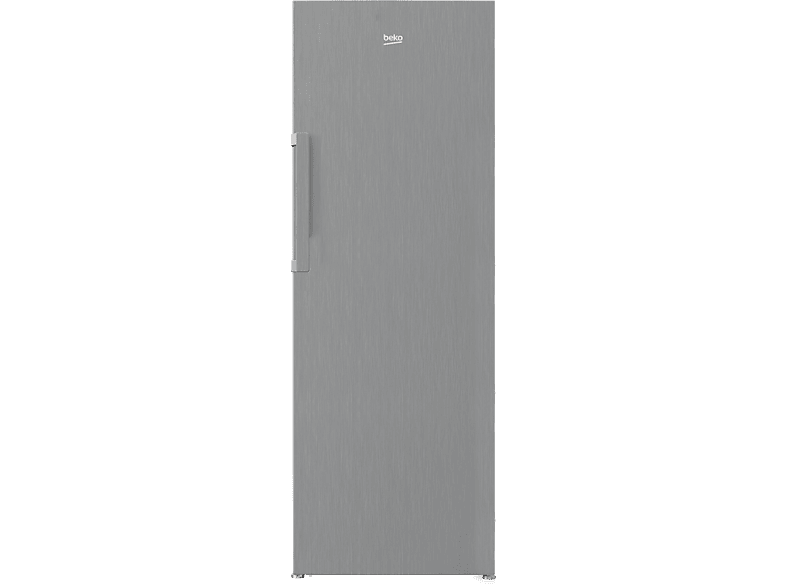 Congelador vertical  Beko RFNE290L31XBN, 256 l, No Frost, 171.4 cm, Inox