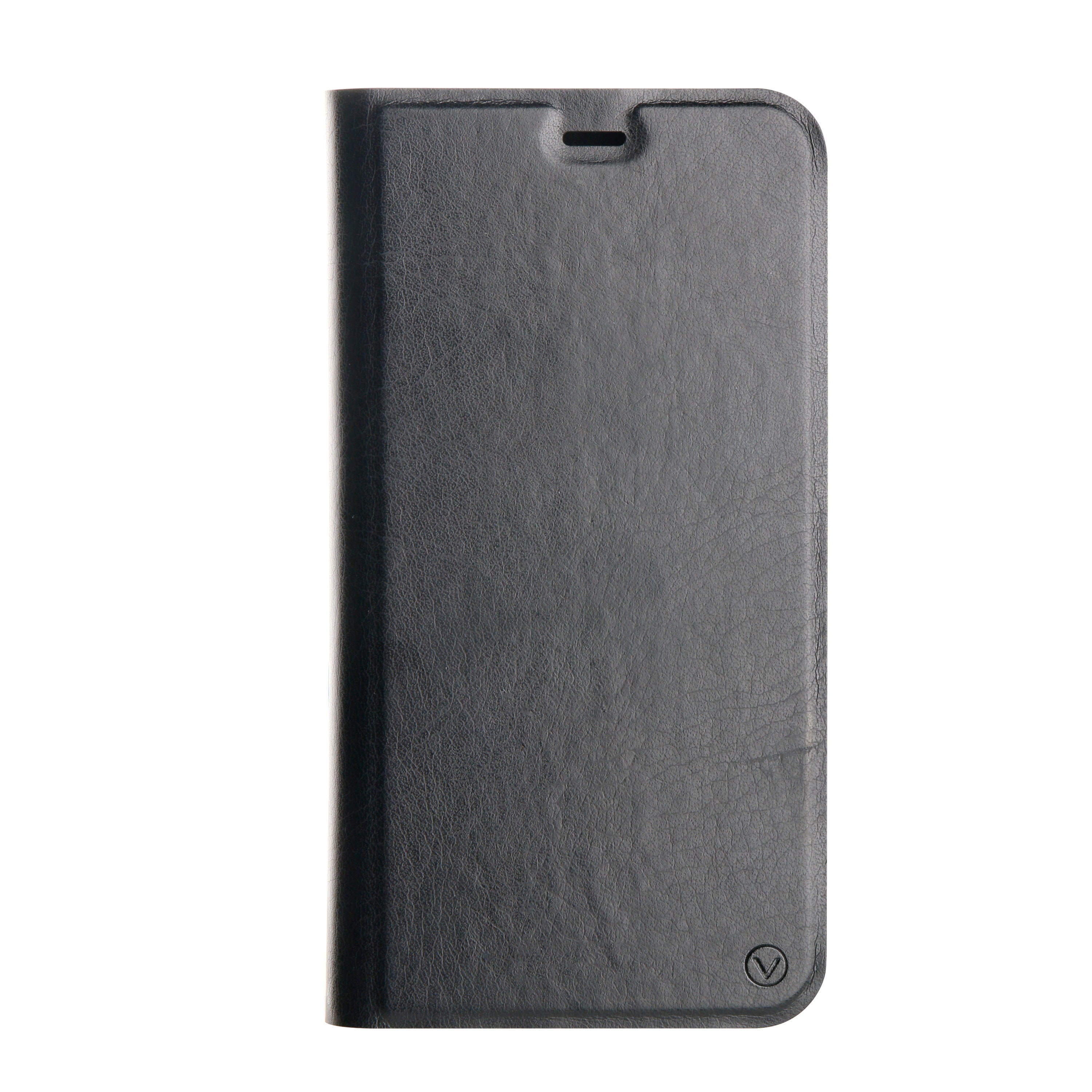 Schwarz Bookcover, XR, iPhone Premium VIVANCO Wallet, Apple,