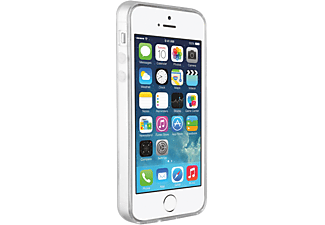 VIVANCO Super Slim, Backcover, Apple, iPhone SE, iPhone 5s, iPhone 5, Transparent