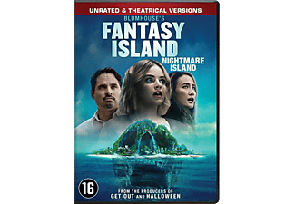Blumhouse Fantasy Island | DVD