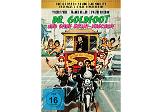 Dr.Goldfoot und seine Bikini-Maschine DVD