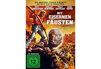 Mit eisernen Fäusten DVD