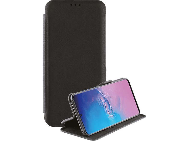 Schwarz Wallet, Samsung, Casual Galaxy Bookcover, VIVANCO S20Ultra,