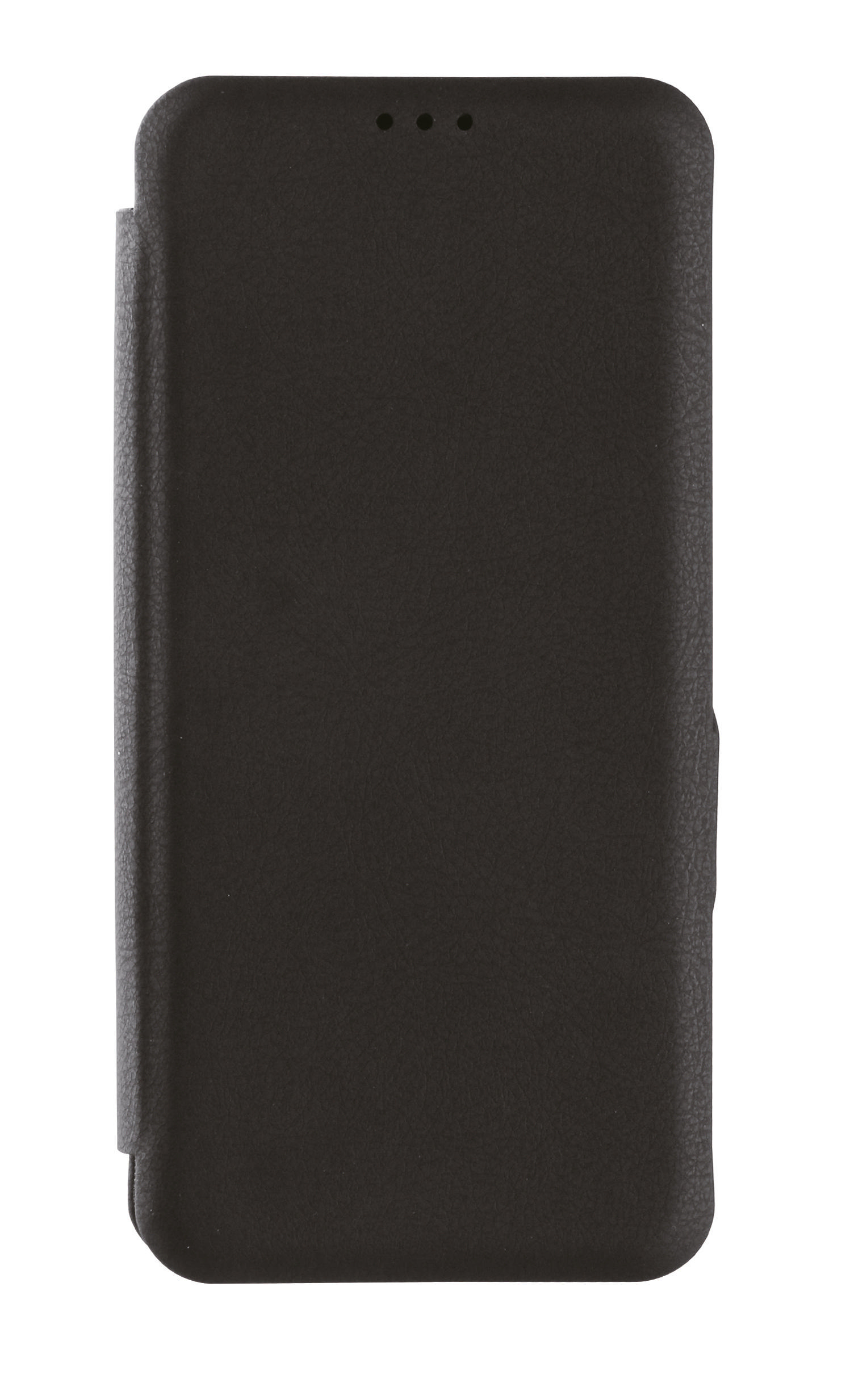 VIVANCO Casual Wallet, Bookcover, Galaxy Samsung, Schwarz S20Ultra
