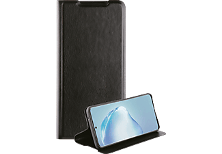 VIVANCO Premium Wallet, Bookcover, Samsung, Galaxy S20+, Schwarz