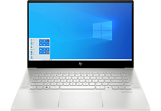 HP ENVY 15-ep0704nz - Notebook (15.6 ", 512 GB SSD, Silber)