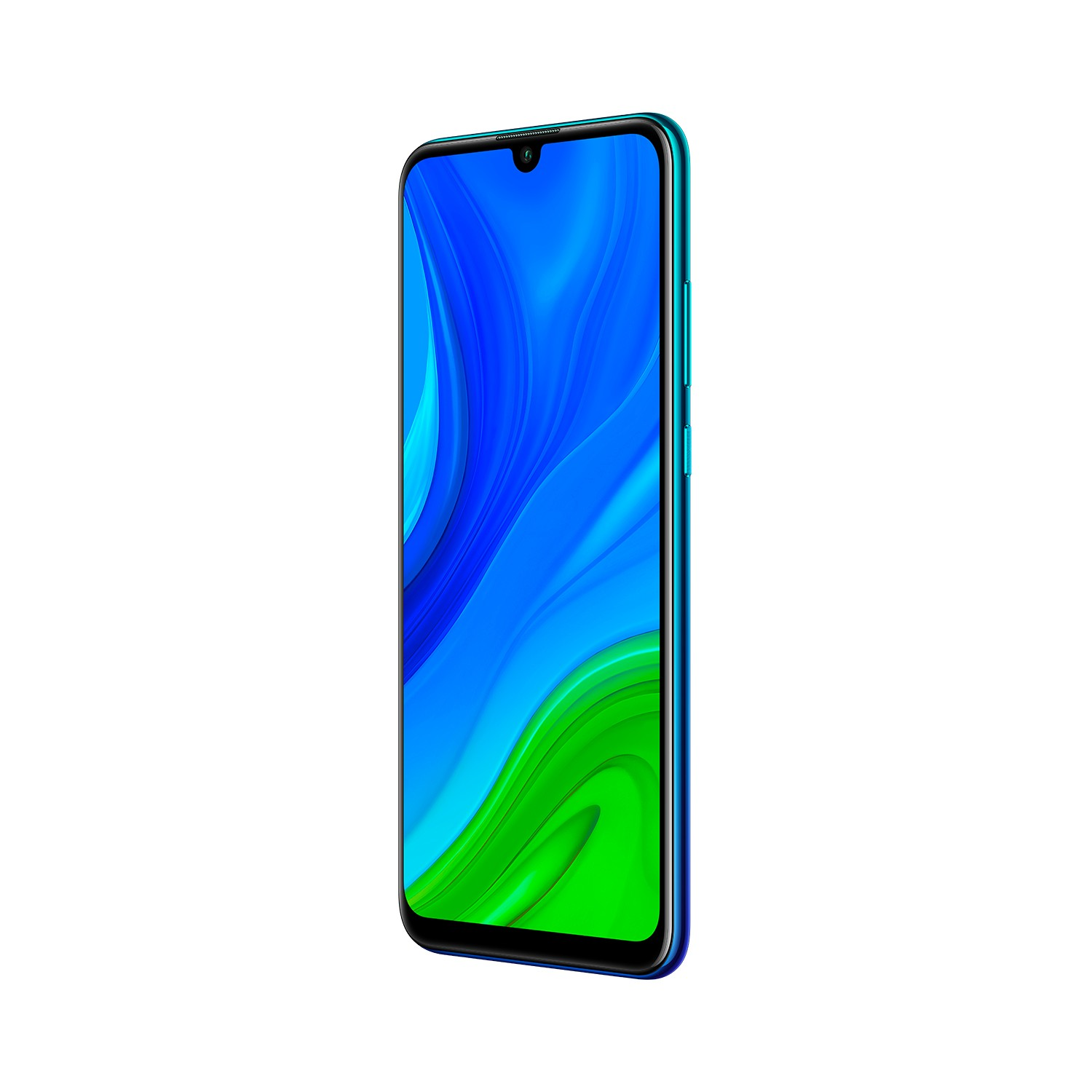 Móvil - Huawei P Smart 2020, Azul, 128 GB, 4 GB, 6.21" Full HD+, Kirin 710, 3400 mAh, Android
