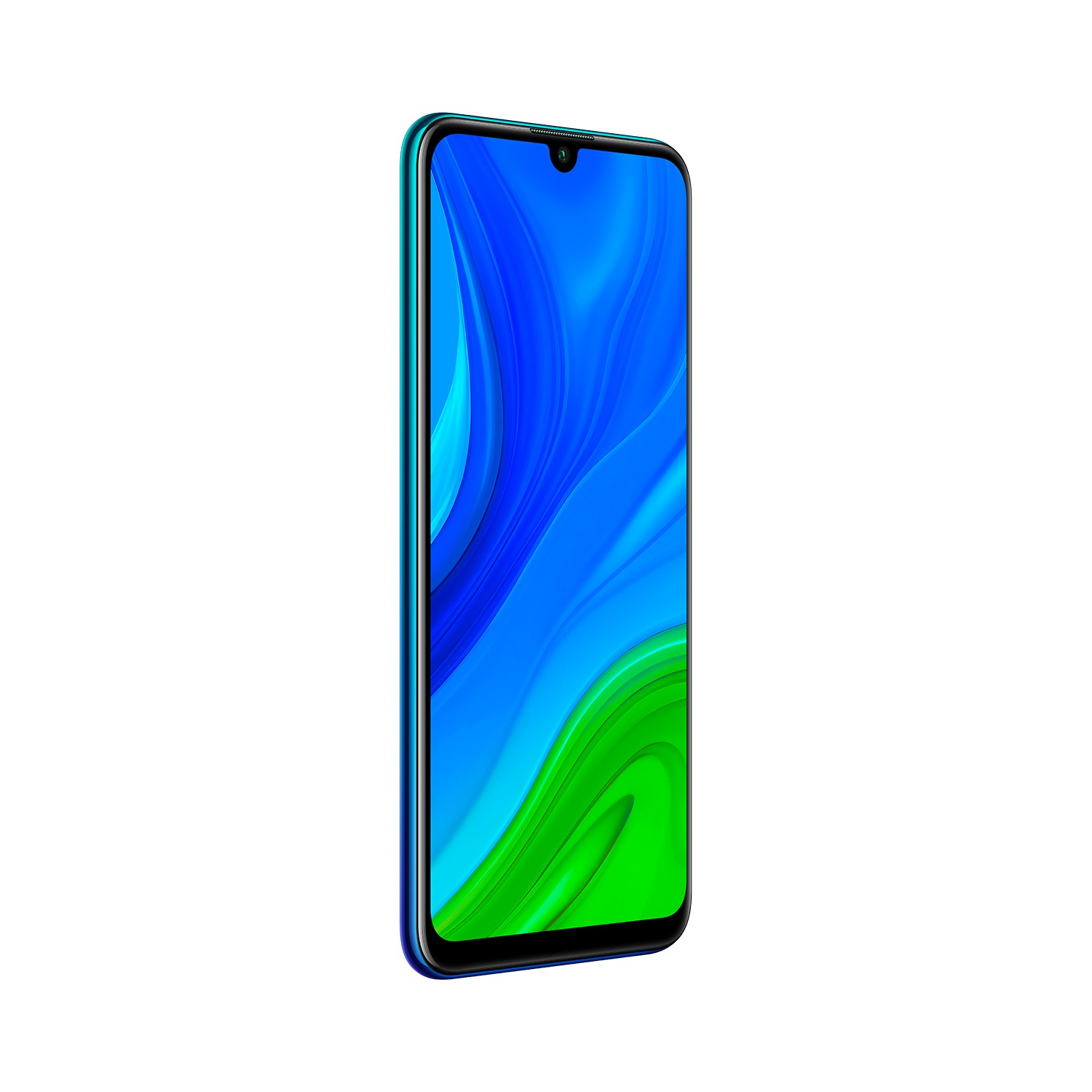 Móvil - Huawei P Smart 2020, Azul, 128 GB, 4 GB, 6.21" Full HD+, Kirin 710, 3400 mAh, Android