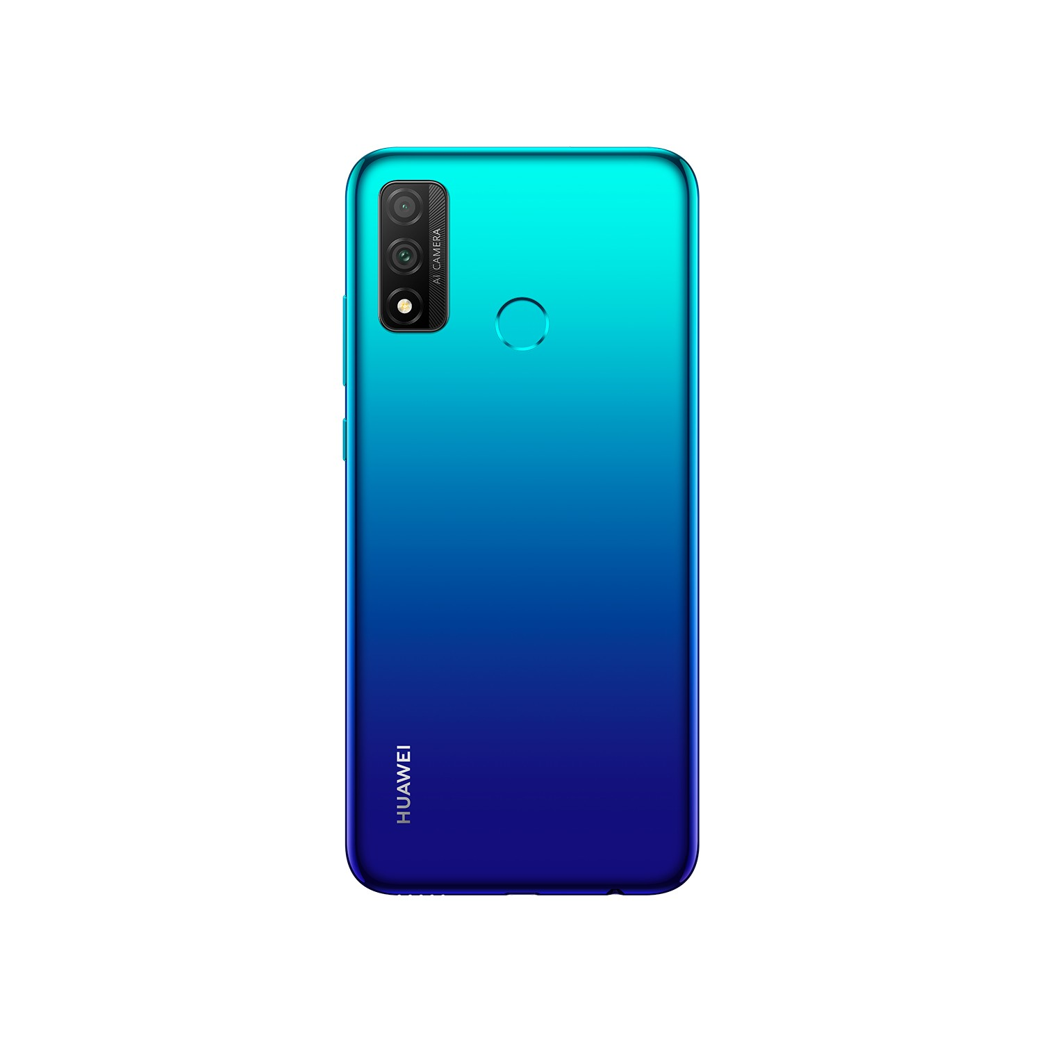 Móvil - Huawei P Smart 2020, Azul, 128 GB, 4 GB, 6.21" Full HD+, Kirin 710, 3400 mAh, Android