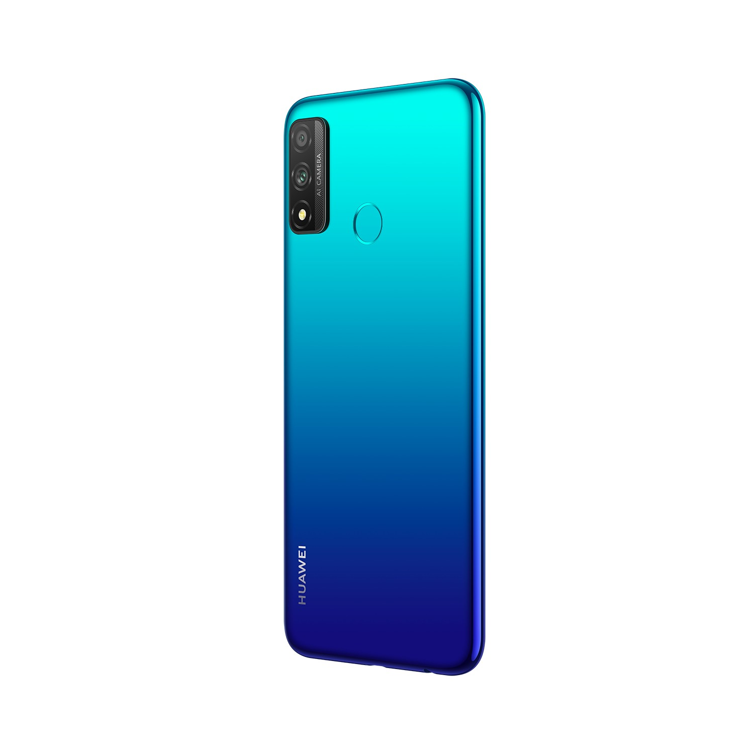 Móvil - Huawei P Smart 2020, Azul, 128 GB, 4 GB, 6.21" Full HD+, Kirin 710, 3400 mAh, Android