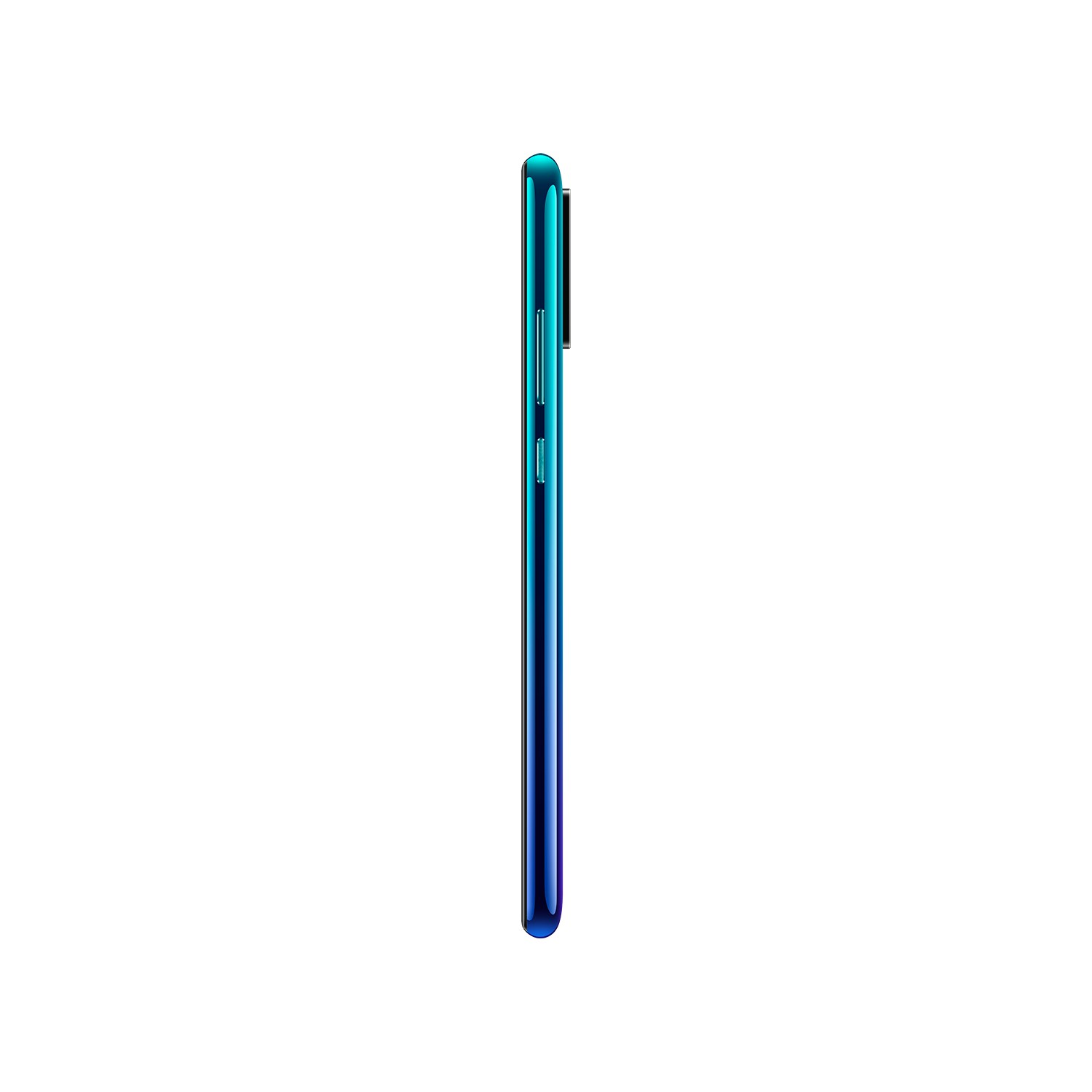 Móvil - Huawei P Smart 2020, Azul, 128 GB, 4 GB, 6.21" Full HD+, Kirin 710, 3400 mAh, Android