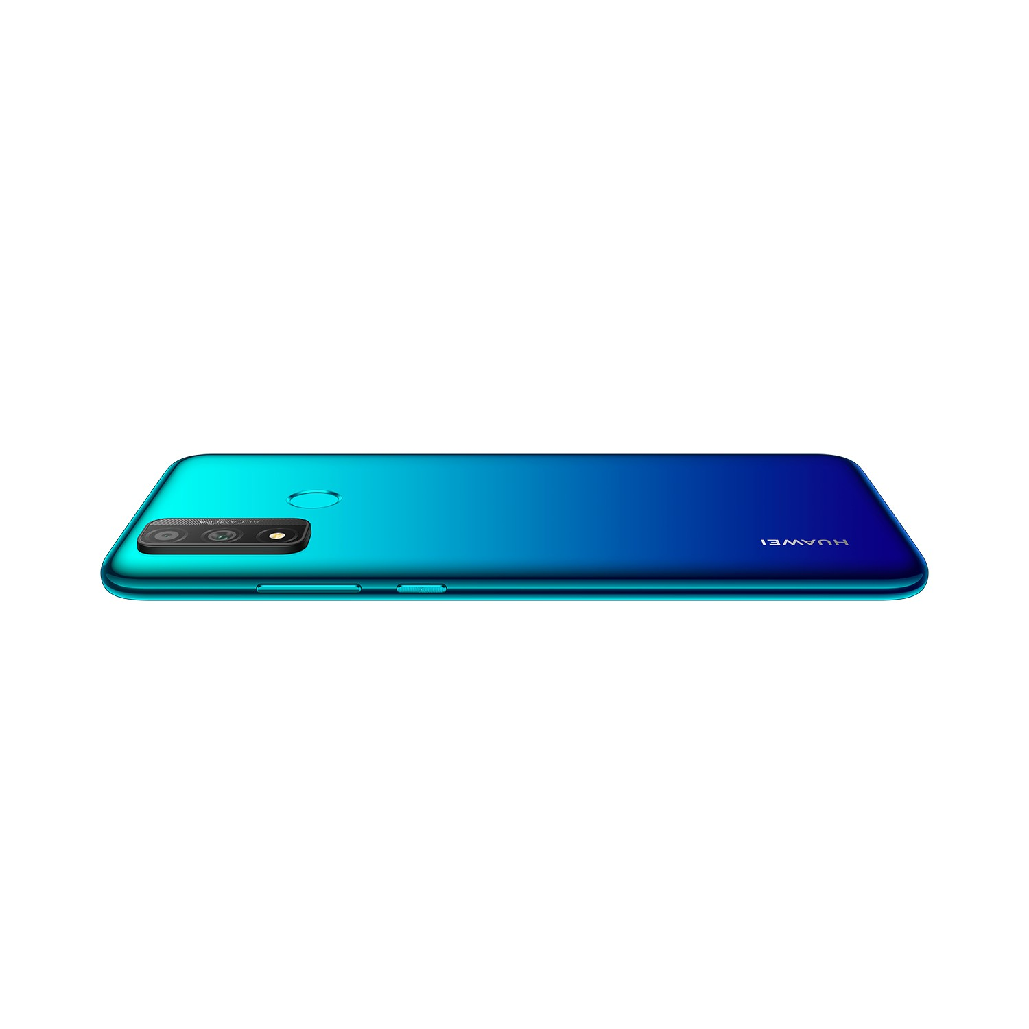 Móvil - Huawei P Smart 2020, Azul, 128 GB, 4 GB, 6.21" Full HD+, Kirin 710, 3400 mAh, Android