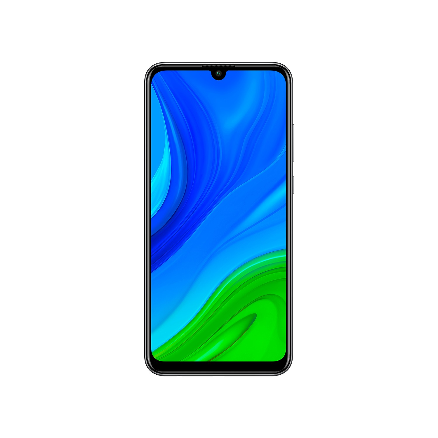 Huawei P Smart 2020, Negro, 128 GB, 4 GB, 6.21" Full HD+, Kirin 710, 3400 mAh, Android