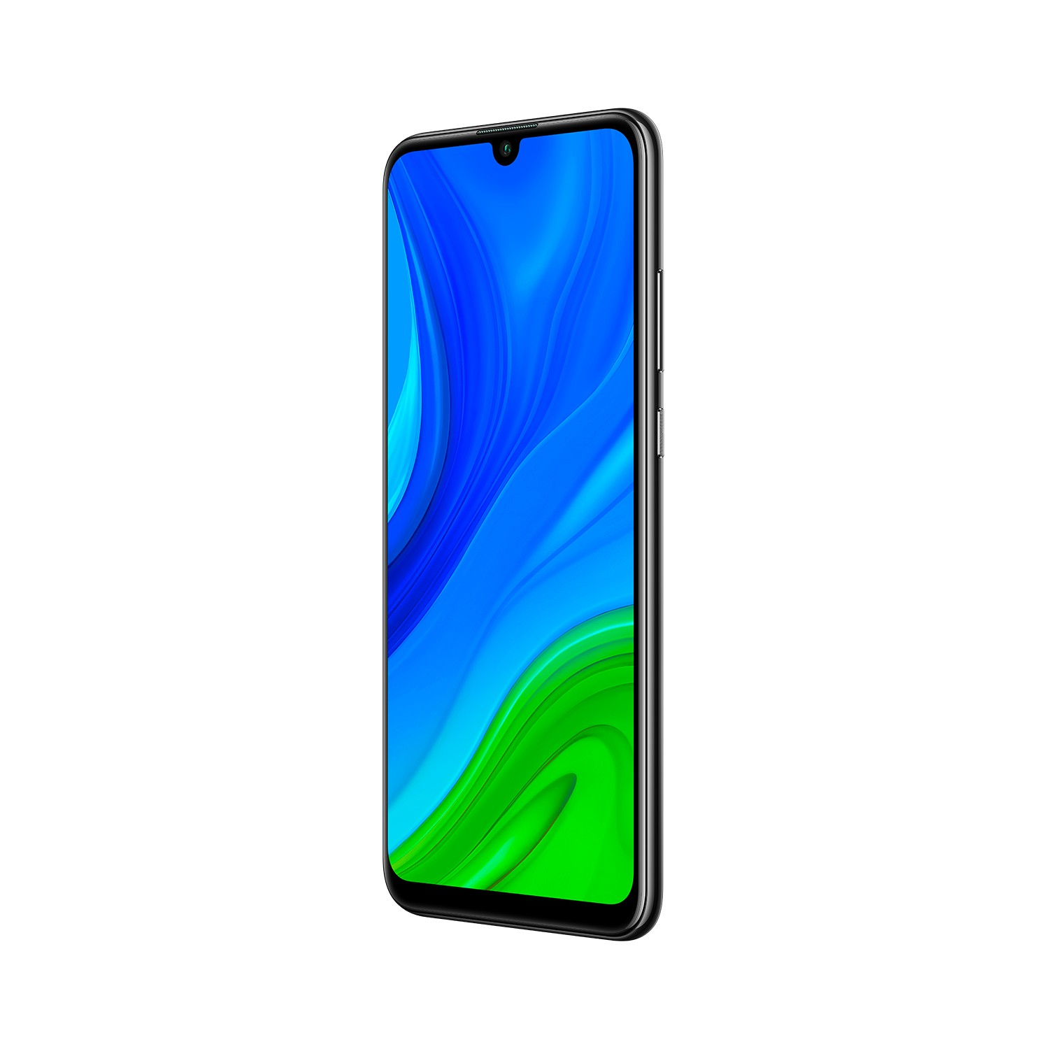 Huawei P Smart 2020, Negro, 128 GB, 4 GB, 6.21" Full HD+, Kirin 710, 3400 mAh, Android