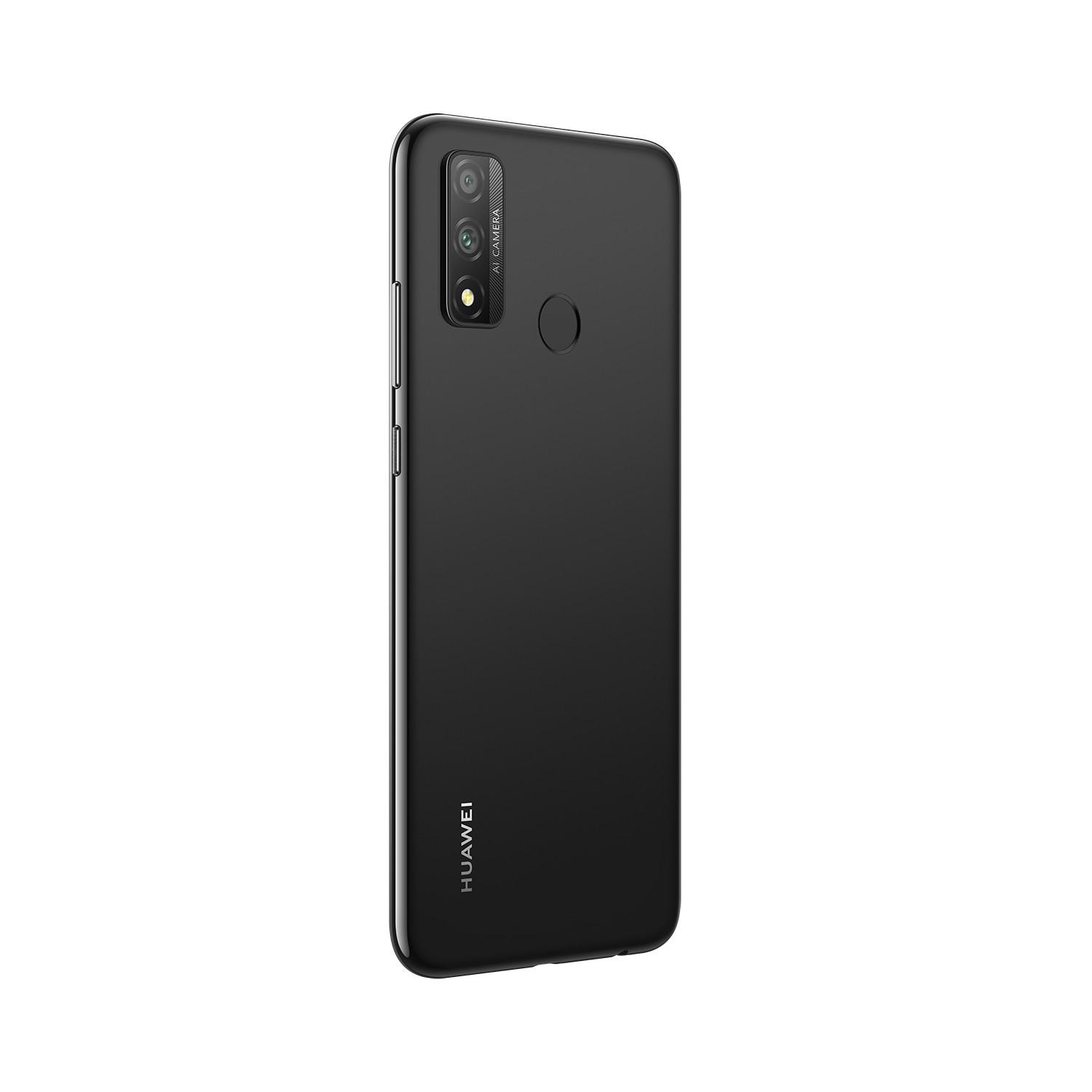 Huawei P Smart 2020, Negro, 128 GB, 4 GB, 6.21" Full HD+, Kirin 710, 3400 mAh, Android