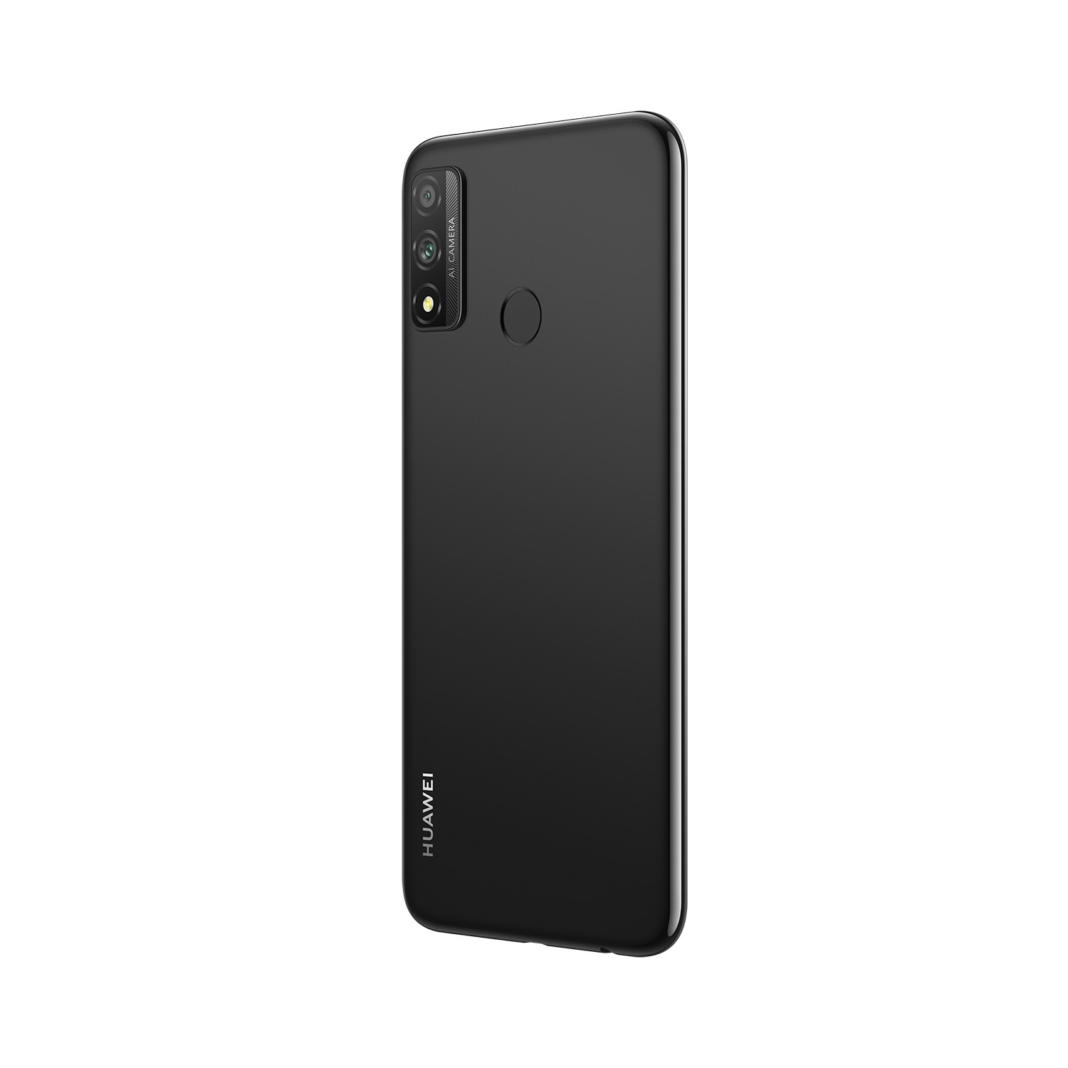 Huawei P Smart 2020, Negro, 128 GB, 4 GB, 6.21" Full HD+, Kirin 710, 3400 mAh, Android