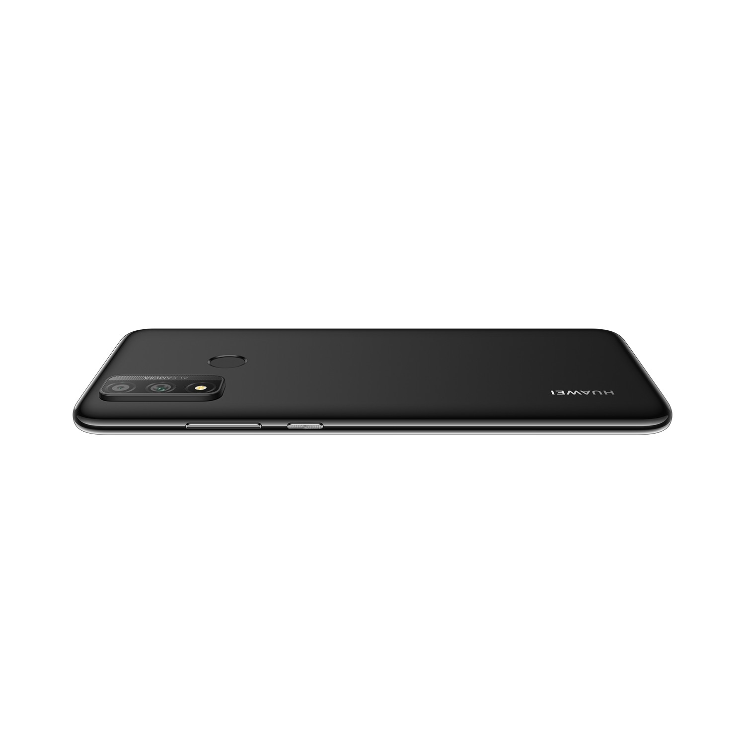 Huawei P Smart 2020, Negro, 128 GB, 4 GB, 6.21" Full HD+, Kirin 710, 3400 mAh, Android