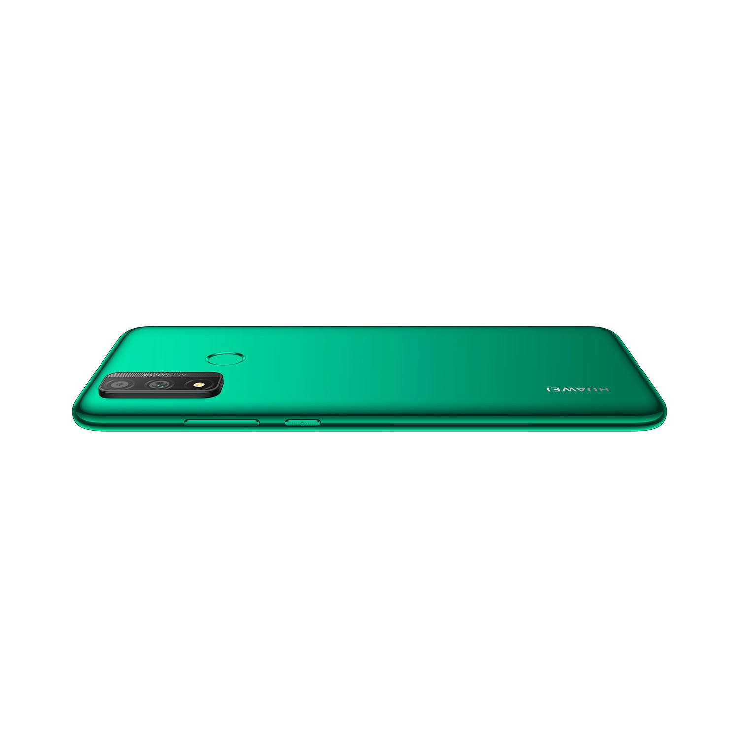 Huawei P Smart 2020, Verde, 128 GB, 4 GB, 6.21" Full HD+, Kirin 710, 3400 mAh, Android