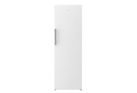 Congelador vertical  Infiniton CV-1HE84, 274 l, 185.5 cm, Inverter, Cajones  Big Box, Blanco