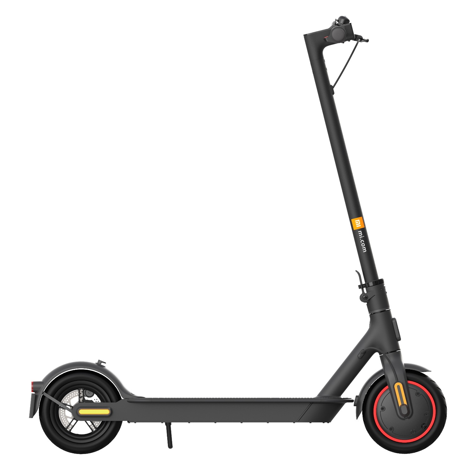 Patinete eléctrico - Xiaomi Mi Electric Scooter Pro 2, Vel. 25km/h, 45km autonomía, Pantalla, Bluetooth, Negro