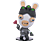 Ubisoft Heroes: Rabbids - Sam Fisher figura