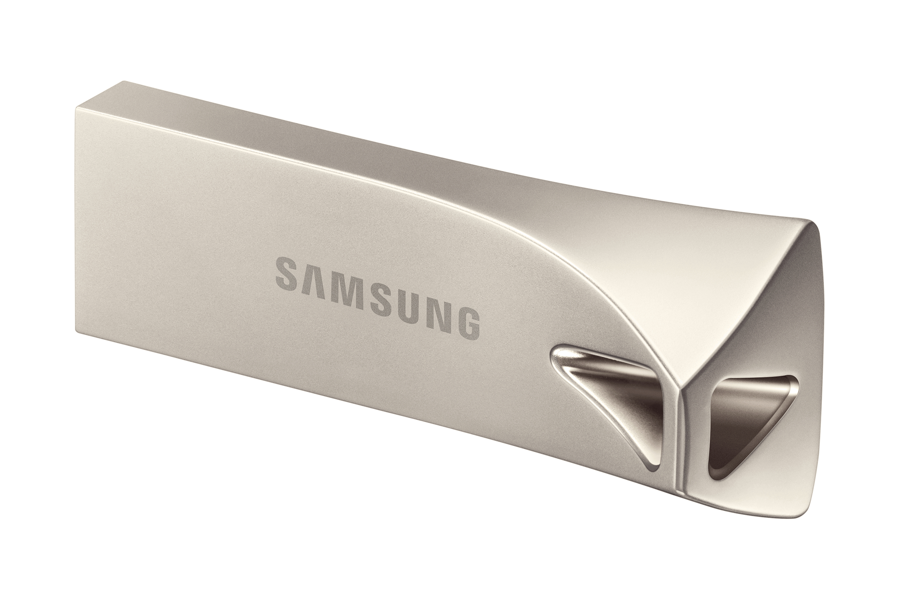 Pendrive de 256 GB - Samsung MUF-32BE3/EU 32 GB 3.0 (3.1 Gen 1) Conect, Plata