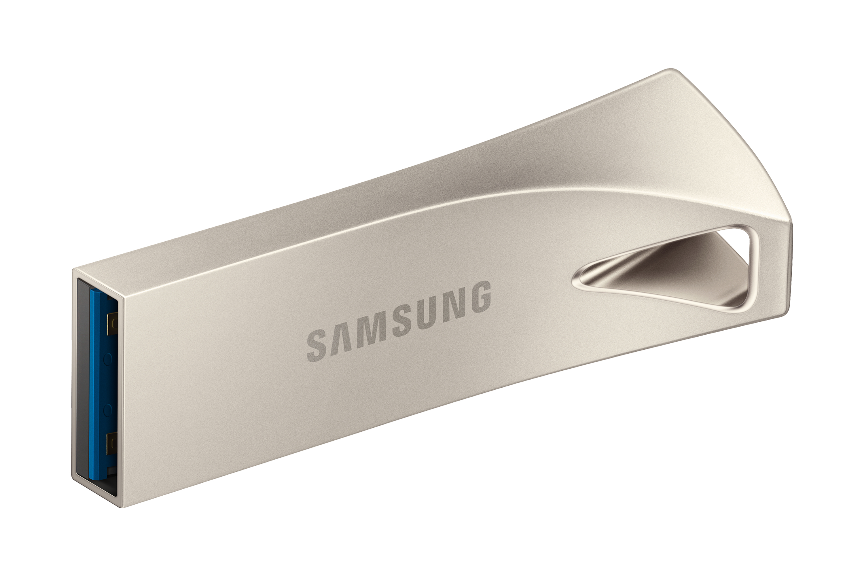 Pendrive de 256 GB - Samsung MUF-32BE3/EU 32 GB 3.0 (3.1 Gen 1) Conect, Plata
