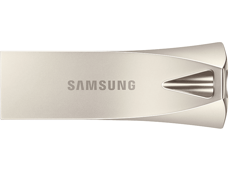 Pendrive de 256 GB - Samsung MUF-256BE3/EU 256GB 3.0 (3.1 Gen 1) Conect, Plata