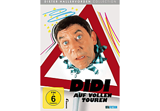 Didi auf vollen Touren DVD