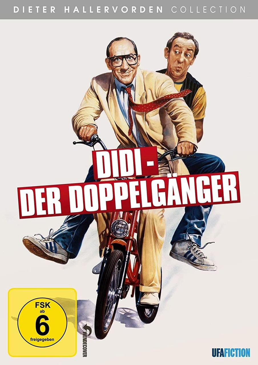 Doppelgänger - Didi Der DVD