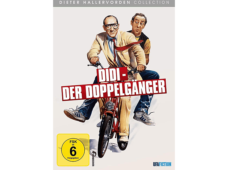 Didi - Der Doppelgänger DVD