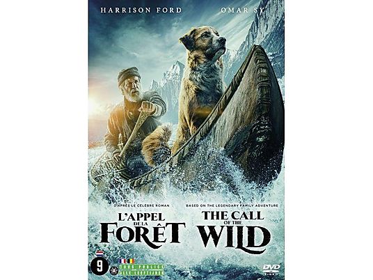 The Call Of The Wild - DVD