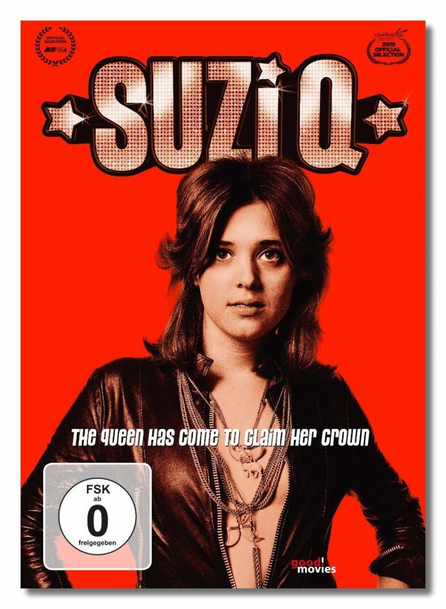 Suzi Q DVD