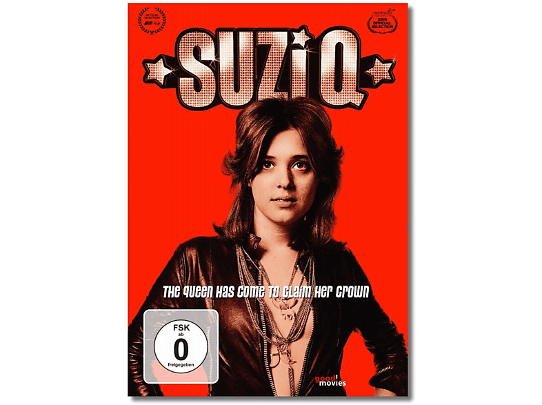Suzi Q DVD