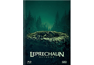 Leprechaun Returns Blu-ray + DVD