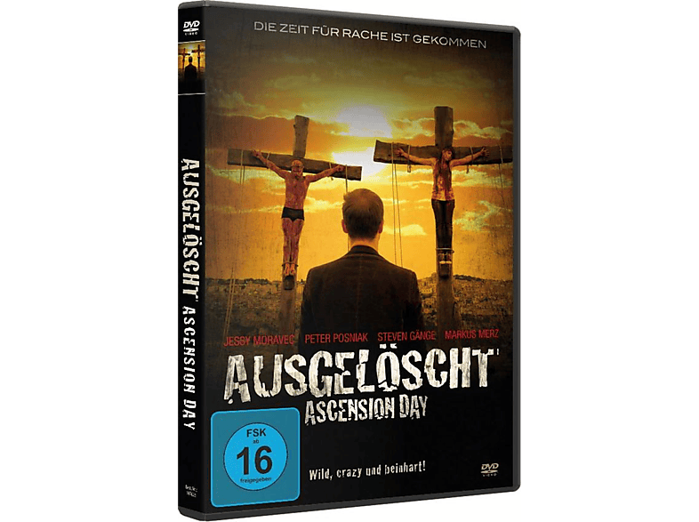 Ausgelöscht - Ascension Day DVD (FSK: 16)