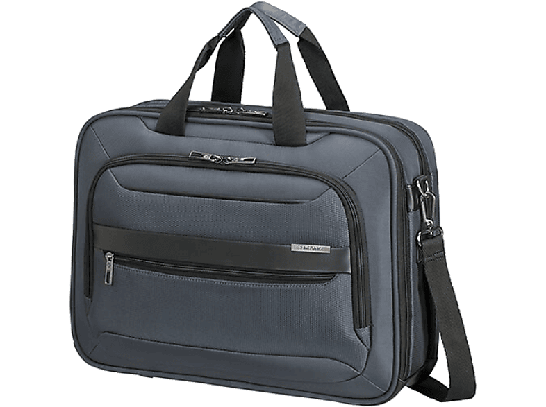 SAMSONITE Vectura Evo notebook táska 15.6", fekete