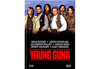 Young Guns Blu-ray + DVD