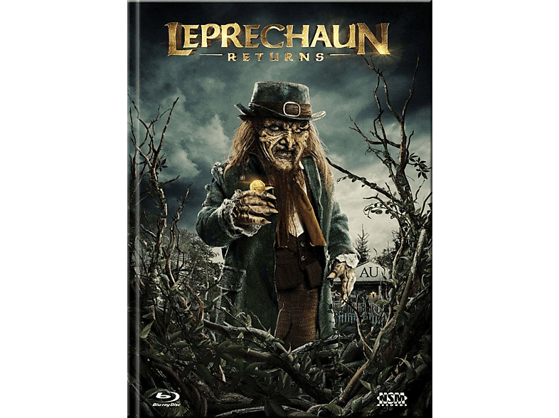 Leprechaun Returns Blu-ray + DVD (FSK: 16)