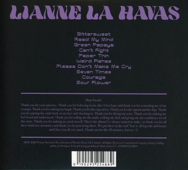 La Lianne Havas - Lianne La Havas (Limited Edition) (CD)
